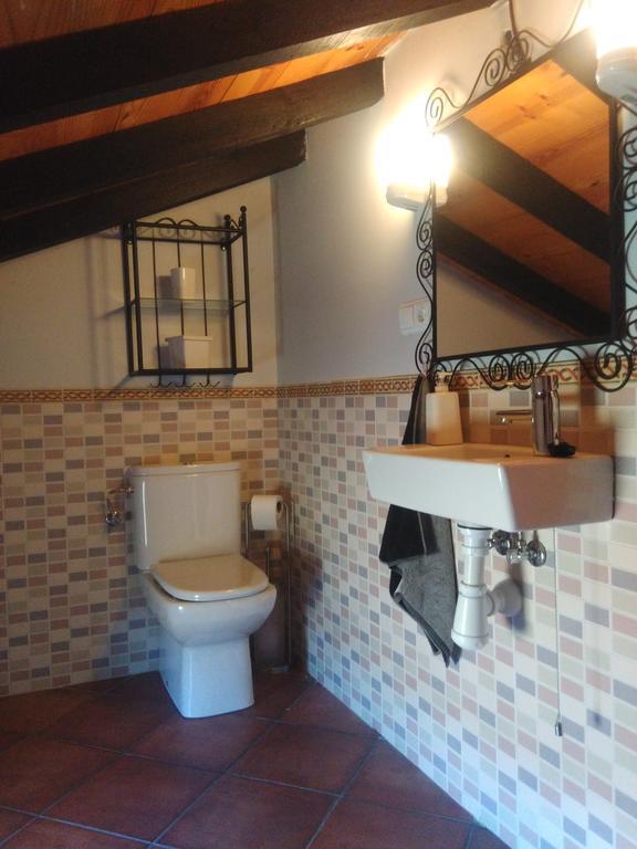Hostal Casa Soleta Ezcaray Habitación foto